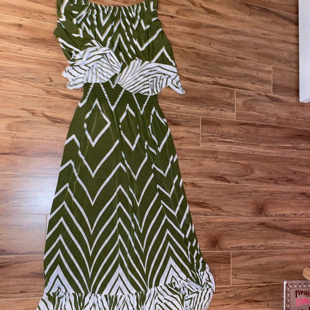 “” On hold”” Dress